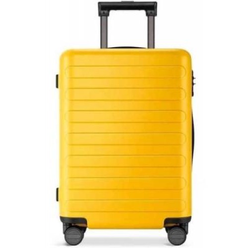 Валіза Xiaomi RunMi 90 Seven-bar luggage Yellow 28" 105103 (Ф03496)