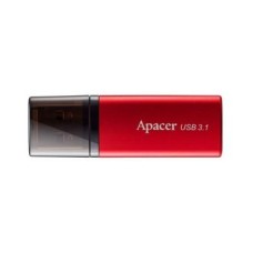 USB флеш накопичувач Apacer 128GB AH25B Black USB 3.1 (AP128GAH25BB-1)