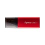 USB флеш накопичувач Apacer 128GB AH25B Black USB 3.1 (AP128GAH25BB-1)