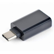 Перехідник USB 2.0 Type C - USB AF Cablexpert (CC-USB2-CMAF-A)