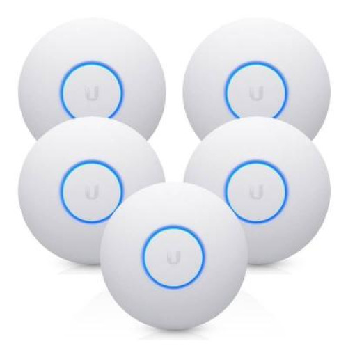 Точка доступу Wi-Fi Ubiquiti UAP-NANOHD-5