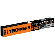 Електроди Tekhmann E 6013 d 3 мм. Х 5 кг. (76013350)