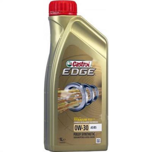 Моторна олива Castrol EDGE 0W-30 1л (CS 0W30 E A5/B5 1L)