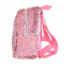 Рюкзак шкільний Yes з пайетками GS-02 Pink (557651)