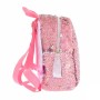 Рюкзак шкільний Yes з пайетками GS-02 Pink (557651)
