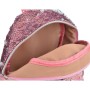 Рюкзак шкільний Yes з пайетками GS-02 Pink (557651)