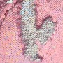 Рюкзак шкільний Yes з пайетками GS-02 Pink (557651)