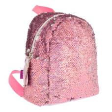 Рюкзак шкільний Yes з пайетками GS-02 Pink (557651)