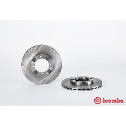 Гальмівний диск Brembo 09.5009.10