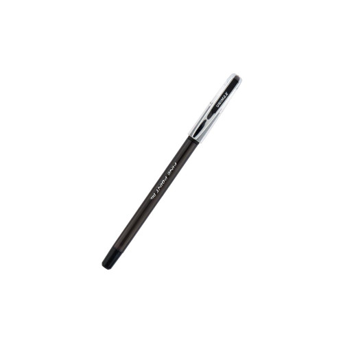 Ручка кулькова Unimax Fine Point Dlx., чорна (UX-111-01)