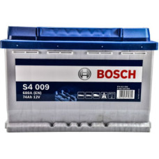 Акумулятор автомобільний Bosch 74А (0 092 S40 090)