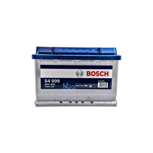 Акумулятор автомобільний Bosch 74А (0 092 S40 090)