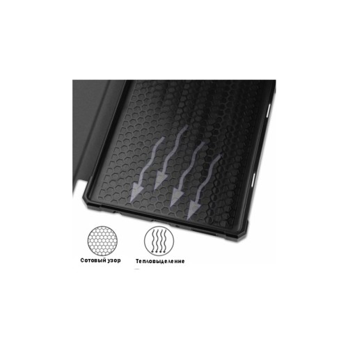 Чохол до планшета BeCover Flexible TPU Mate Samsung Galaxy Tab A7 Lite SM-T220 / SM-T2 (706475)