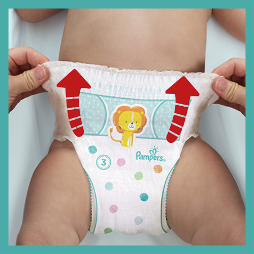 Підгузки Pampers трусики Pampers Pants Розмір 4 (9-15 кг) 48 шт. (8006540068755)