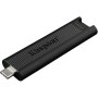 USB флеш накопичувач Kingston 512GB DataTraveler Max USB 3.2 Type-C (DTMAX/512GB)