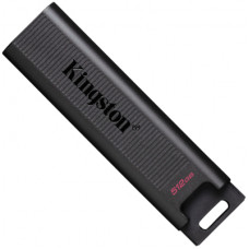 USB флеш накопичувач Kingston 512GB DataTraveler Max USB 3.2 Type-C (DTMAX/512GB)