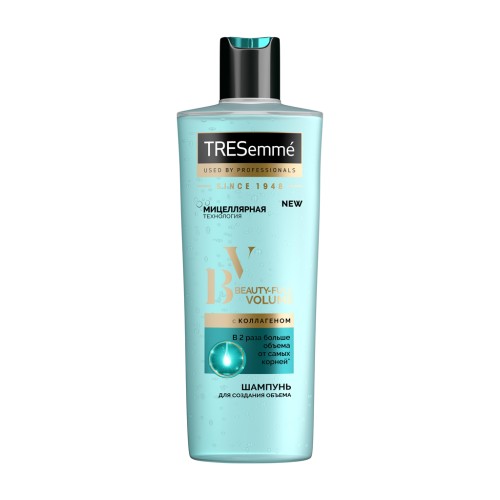 Шампунь Tresemme Beauty-full Volume для додання об'єму 400 мл (8710447405703)