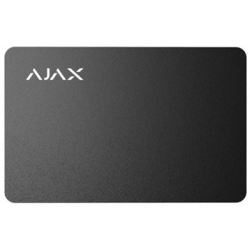 Безконтактна картка Ajax Pass Black /100