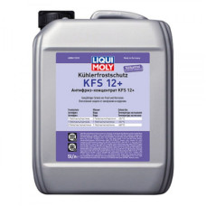 Антифриз Liqui Moly Kohlerfrostschutz KFS 2001 Plus (G12+)  5л. (8841)