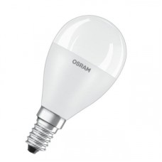 Лампочка Osram LED VALUE CL P75 7,5W/830 230V FR E14 10X1 (4058075624016)