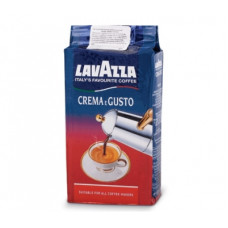 Кава Lavazza мелена 250г, пакет "CremaGusto" (prpl.03876)
