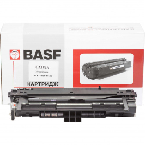 Картридж BASF для HP LJ M435/701/706 /CZ192A (KT-CZ192A)