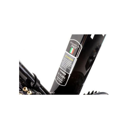 Велосипед Trinx M100 26" рама-17" Black-Blue-White (M100.17BBW)