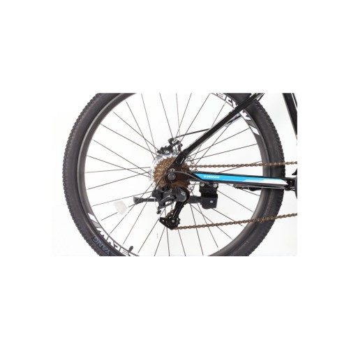 Велосипед Trinx M100 26" рама-17" Black-Blue-White (M100.17BBW)