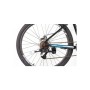 Велосипед Trinx M100 26" рама-17" Black-Blue-White (M100.17BBW)