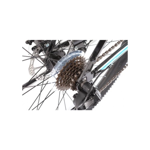 Велосипед Trinx M100 26" рама-17" Black-Blue-White (M100.17BBW)