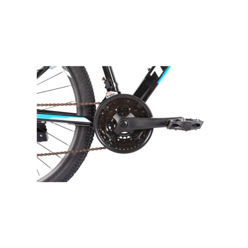 Велосипед Trinx M100 26" рама-17" Black-Blue-White (M100.17BBW)