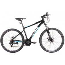 Велосипед Trinx M100 26" рама-17" Black-Blue-White (M100.17BBW)