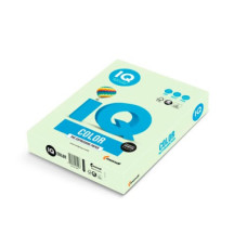 Папір Mondi IQ color А4 pastel, 160g 250sh Light Green (GN27/A4/160/IQ)