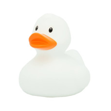 Іграшка для ванної Funny Ducks Качка Біла (L1303)