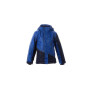 Куртка Huppa ALEX 1 17800130-1 синій з принтом/темно-синій 116 (4741468986388)