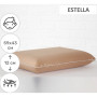 Подушка MirSon ортопедична 6056 Delicate satin Estella Men 59х43х12 (2200003261790)