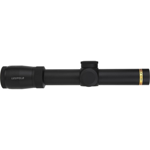 Оптичний приціл Leupold VX-5HD 1-5x24 (30mm) Metric Illum FireDot 4 Fine (171385)