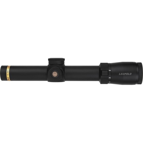 Оптичний приціл Leupold VX-5HD 1-5x24 (30mm) Metric Illum FireDot 4 Fine (171385)