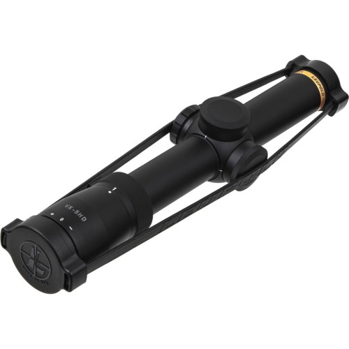 Оптичний приціл Leupold VX-5HD 1-5x24 (30mm) Metric Illum FireDot 4 Fine (171385)