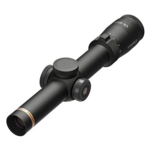 Оптичний приціл Leupold VX-5HD 1-5x24 (30mm) Metric Illum FireDot 4 Fine (171385)