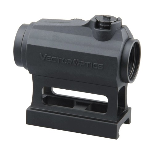 Коліматорний приціл Vector Optics Maverick 1x22 Red Dot Scope S-MIL (SCRD-41)