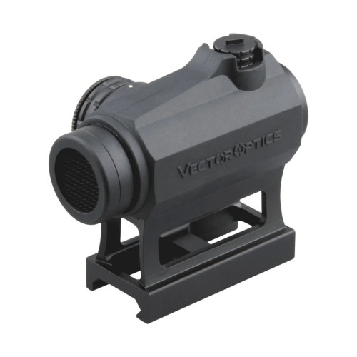 Коліматорний приціл Vector Optics Maverick 1x22 Red Dot Scope S-MIL (SCRD-41)