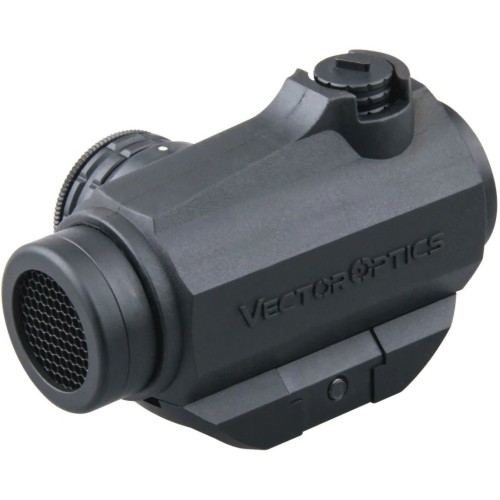 Коліматорний приціл Vector Optics Maverick 1x22 Red Dot Scope S-MIL (SCRD-41)