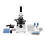 Мікроскоп Sigeta Bionic Digital 64x-640x з камерою 2Мп (65241)