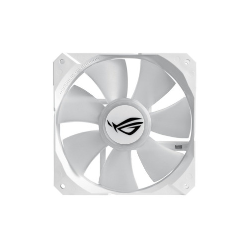 Система водяного охолодження ASUS ROG STRIX LC 240 RGB WHITE EDITION AMD AM4, TR4, LGA 115x,1366,2011,2011-3,2066 RGB WHITE EDITIO (90RC0062-M0UAY0)