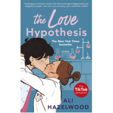 Книга The Love Hypothesis - Ali Hazelwood Little, Brown Book Group (9781408725764)