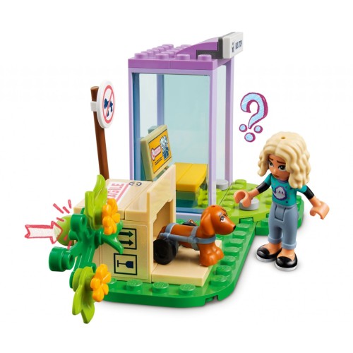 Конструктор LEGO Friends Фургон для порятунку собак 300 деталей (41741)