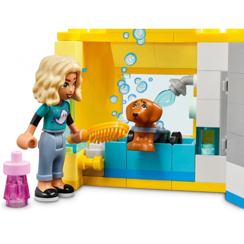 Конструктор LEGO Friends Фургон для порятунку собак 300 деталей (41741)