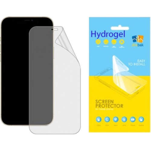 Плівка захисна Drobak Hydrogel Apple iPhone 12 mini (242431)