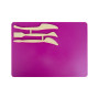 Дошка для пластиліну Kite + 3 стеки, рожевий (K17-1140-10)